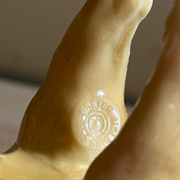 Breyer Traditional Proud Arabian Foal Glossy Palomino Horse Charity Toy Vintage - Picture 11 of 13